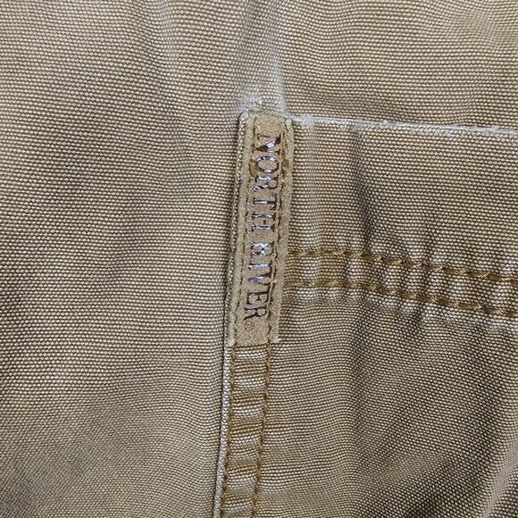 North River Shooting Shirt XL Hunting Outdoors Grunge Cosplay Distressed Y2K - Picture 3 of 16